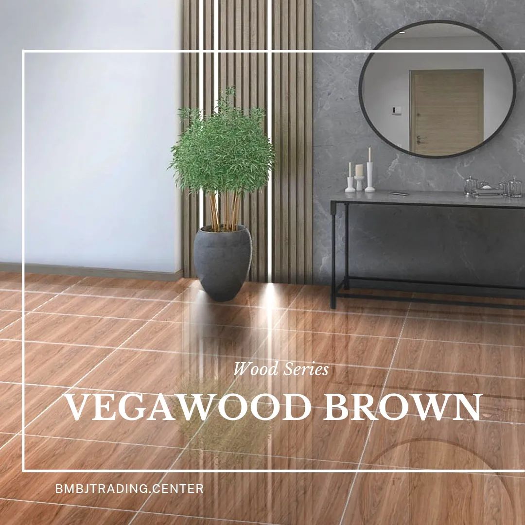 Vegawood Brown